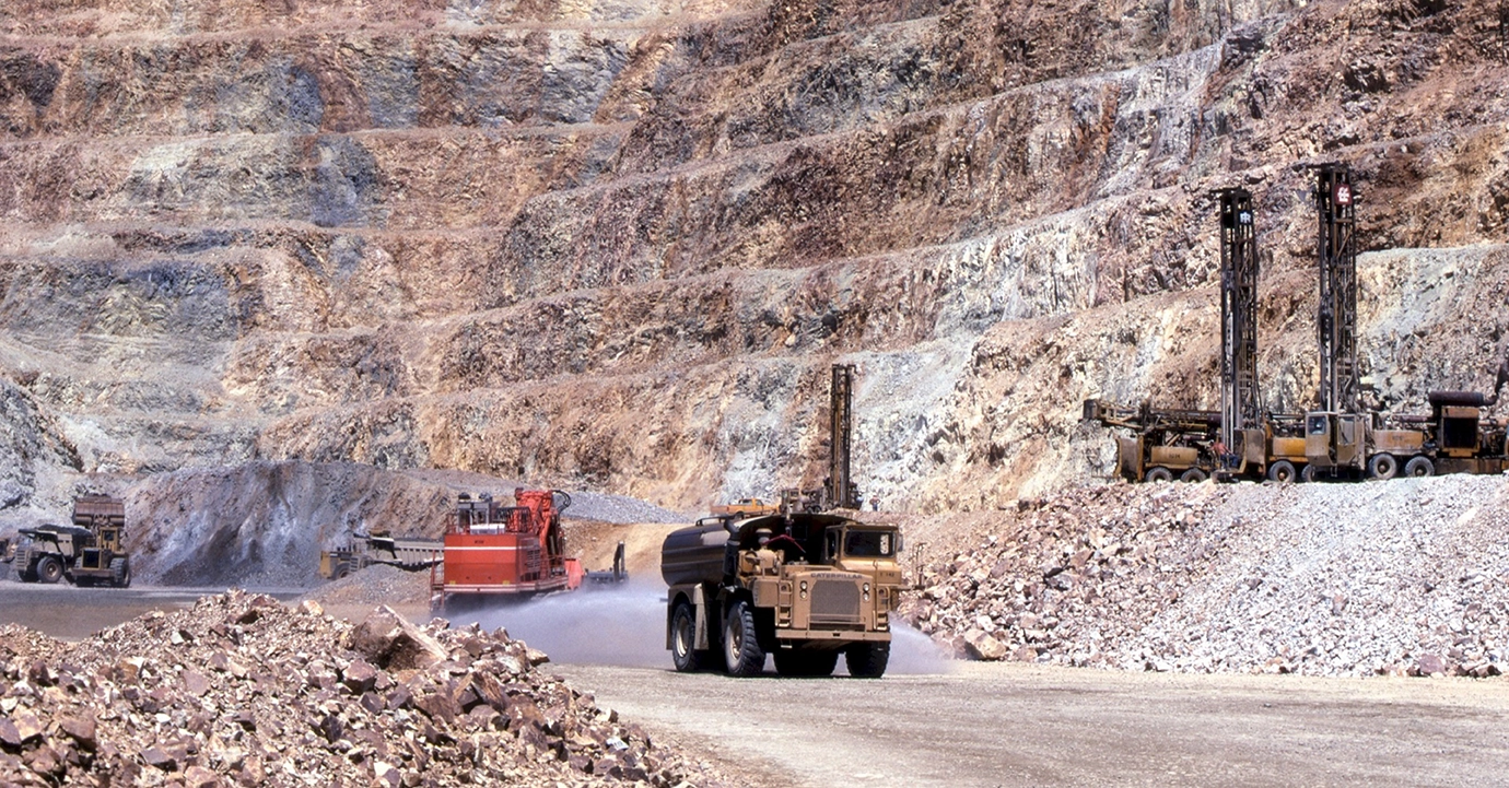 China’s Mineral Resources Law, Ecosystems, and Foreign Investment