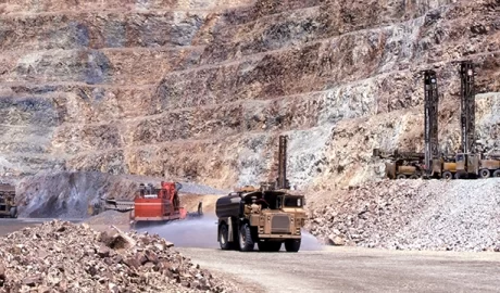 China’s Mineral Resources Law, Ecosystems, and Foreign Investment