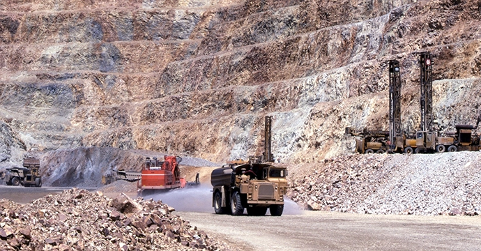 China’s Mineral Resources Law, Ecosystems, and Foreign Investment