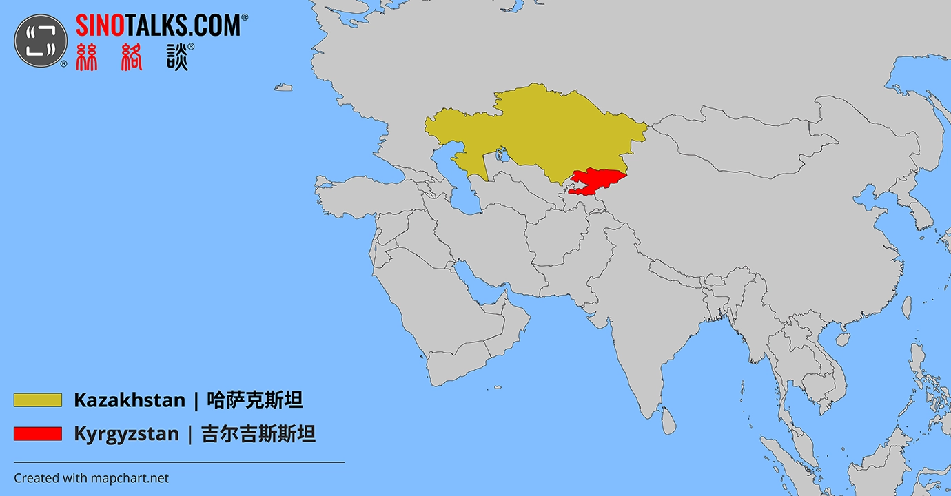 AI Alliances and China’s Central Asian Partners