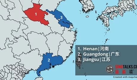 A Rising Chinese Province’s Preparation for Foreign Investment
