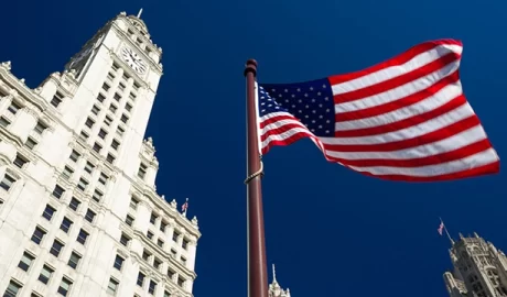 A Talk at U.S. Department of Commerce